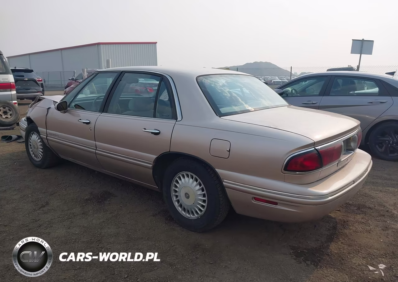 1999 Buick Lesabre Limited VIN:1G4HR52KXXH462643 - 3