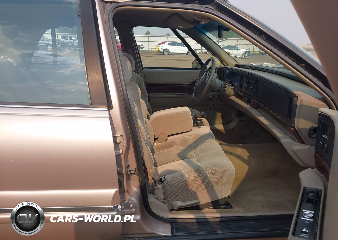 1999 Buick Lesabre Limited VIN:1G4HR52KXXH462643 - 5