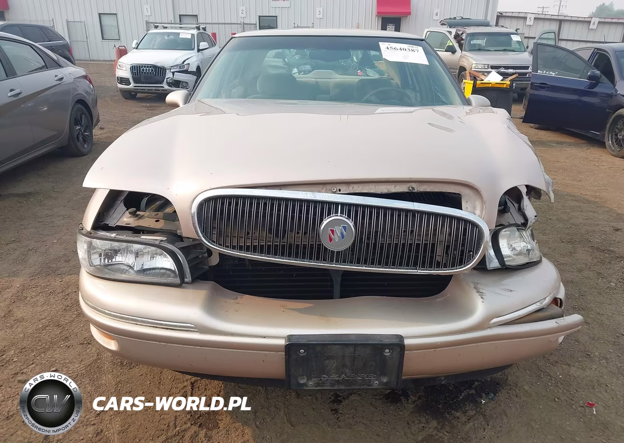 1999 Buick Lesabre Limited VIN:1G4HR52KXXH462643 - 6