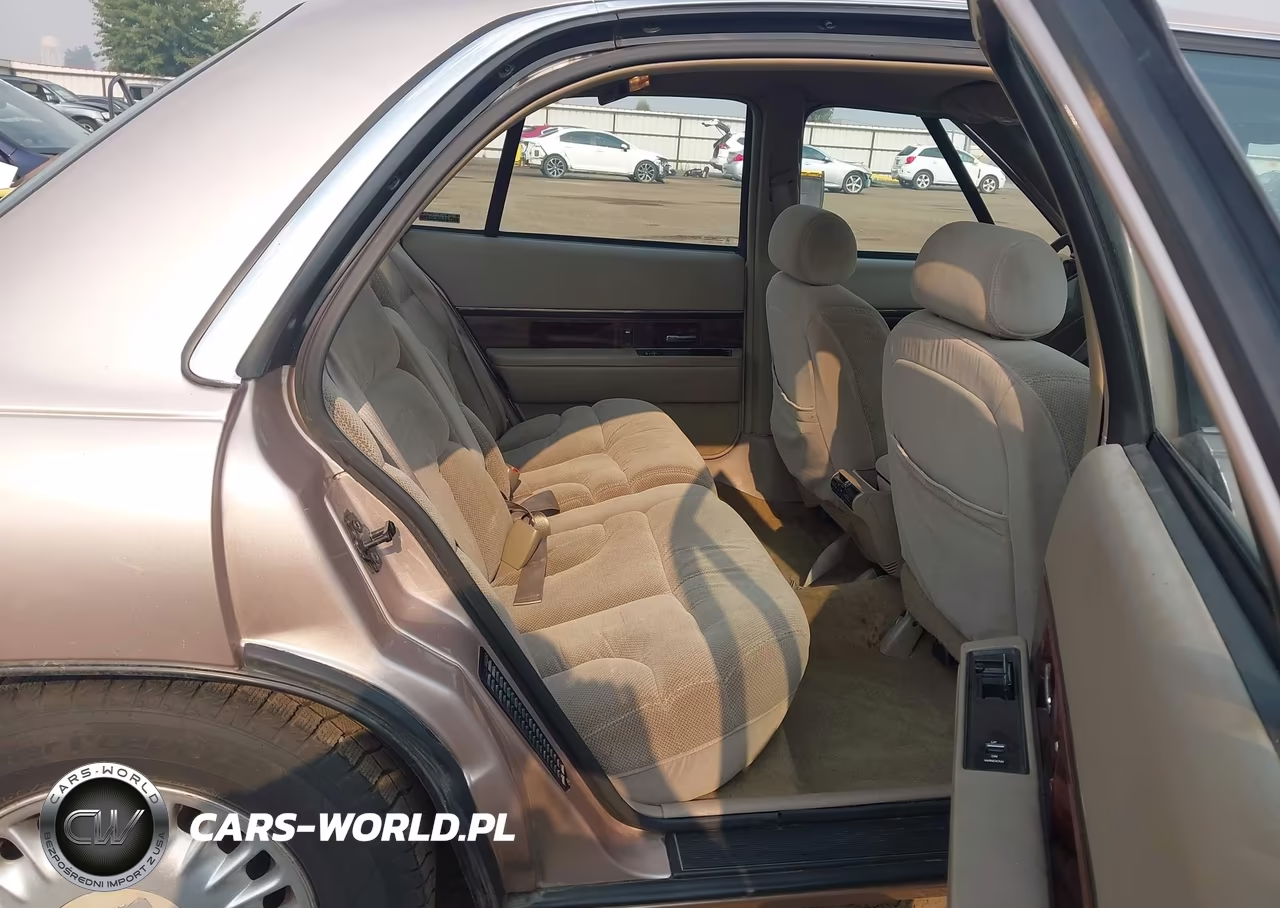 1999 Buick Lesabre Limited VIN:1G4HR52KXXH462643 - 8