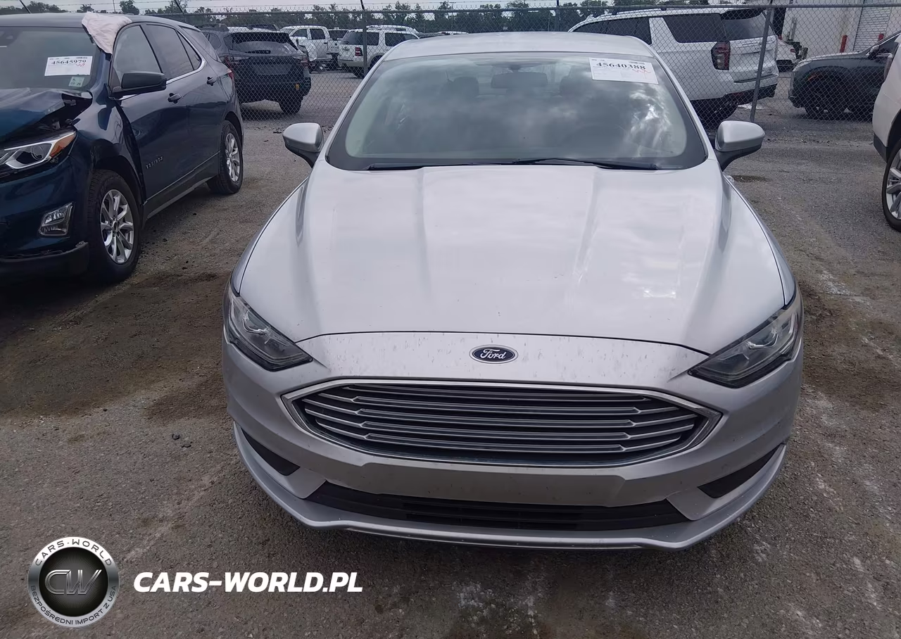 2018 Ford Fusion Se VIN:3FA6P0HD0JR229234 - 12