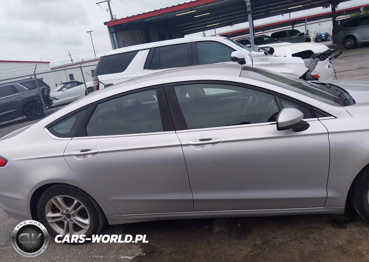 2018 Ford Fusion Se VIN:3FA6P0HD0JR229234 - 13