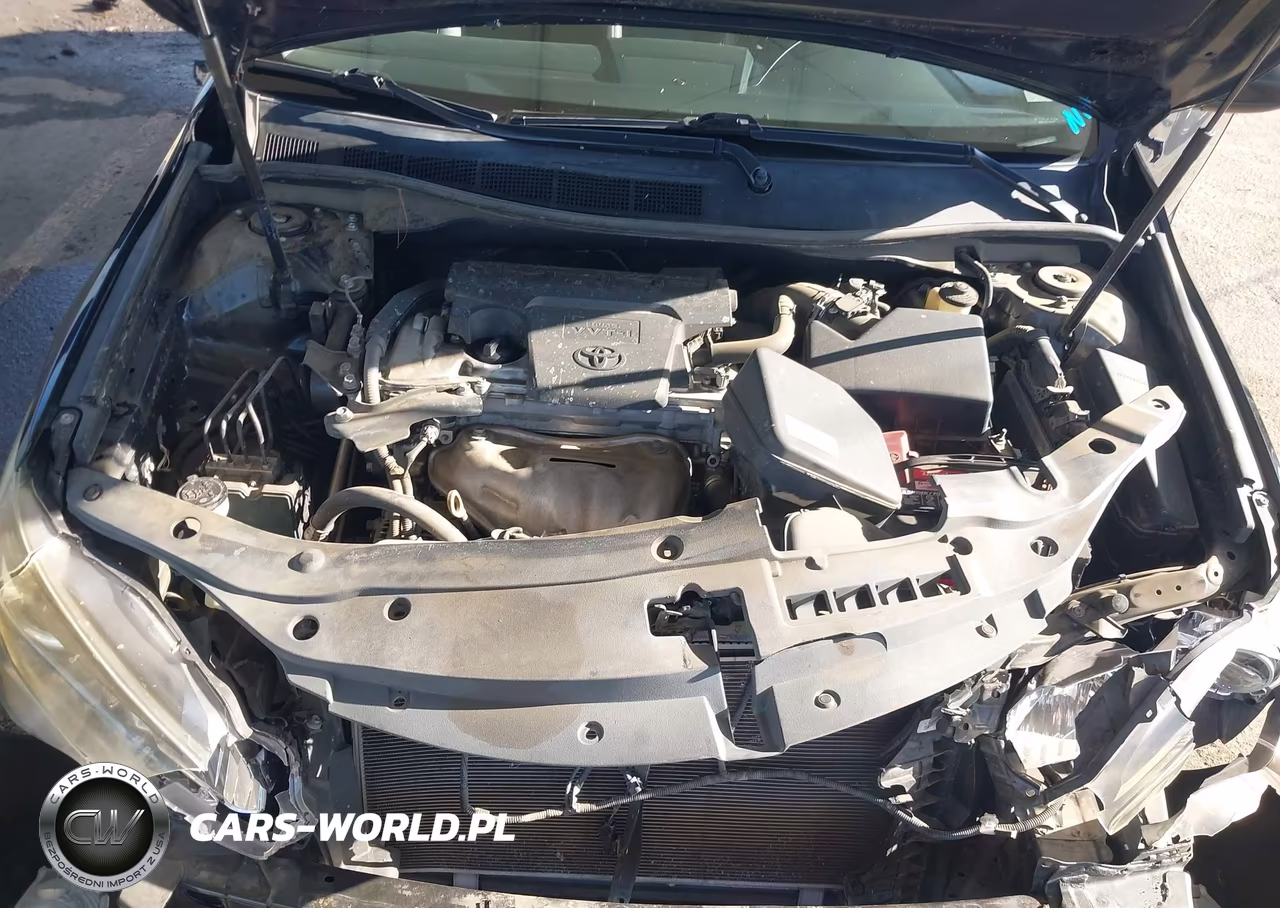 2016 Toyota Camry Se VIN:4T1BF1FK0GU514211 - 10