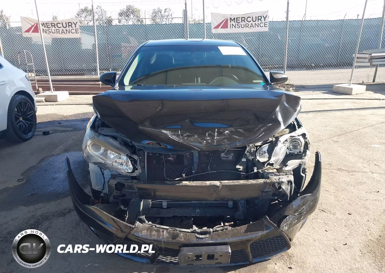 2016 Toyota Camry Se VIN:4T1BF1FK0GU514211 - 12