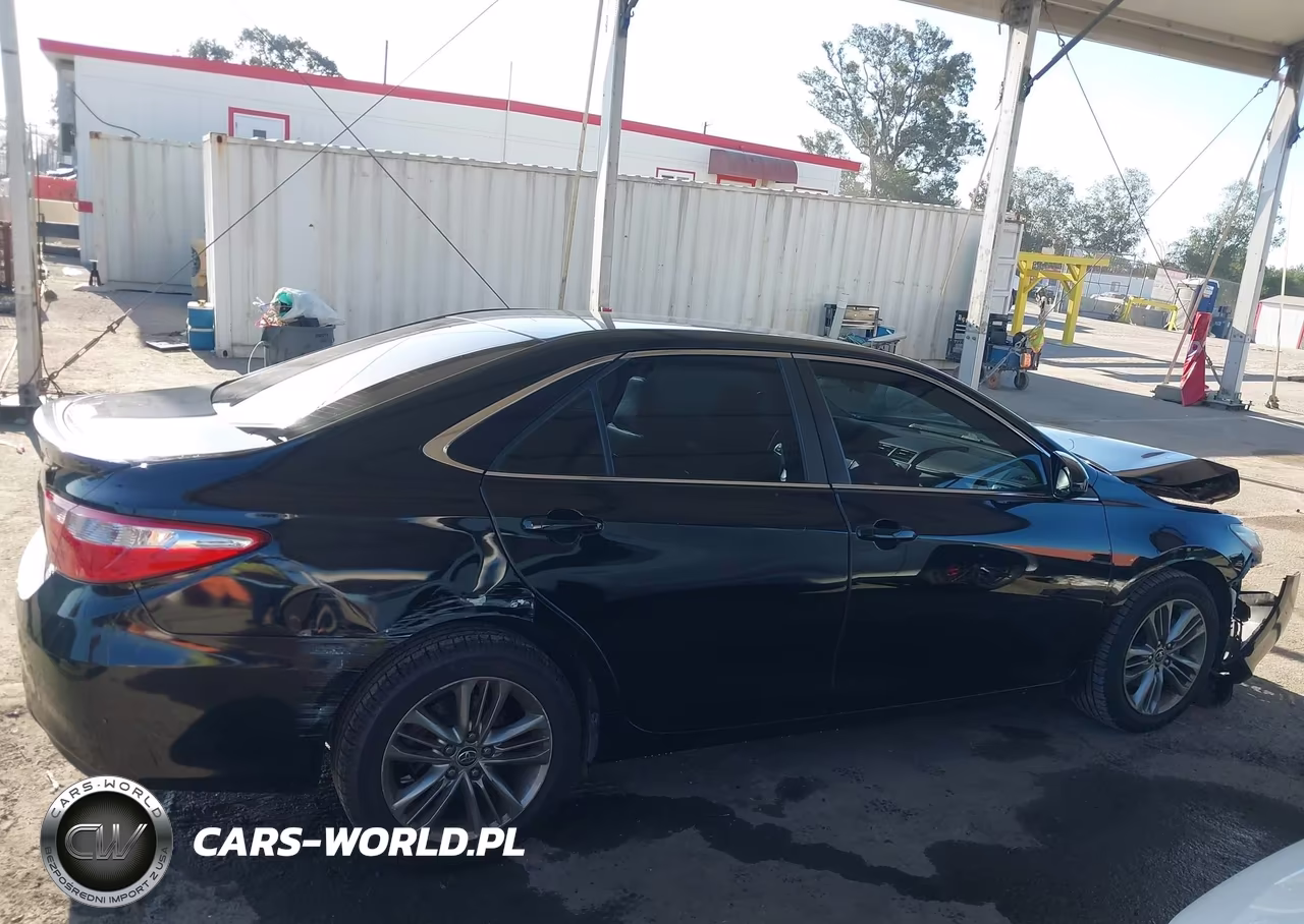 2016 Toyota Camry Se VIN:4T1BF1FK0GU514211 - 13