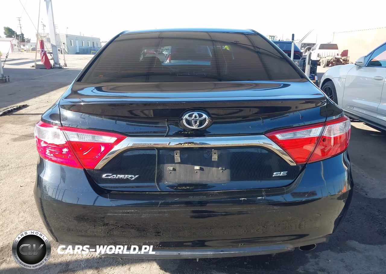 2016 Toyota Camry Se VIN:4T1BF1FK0GU514211 - 16
