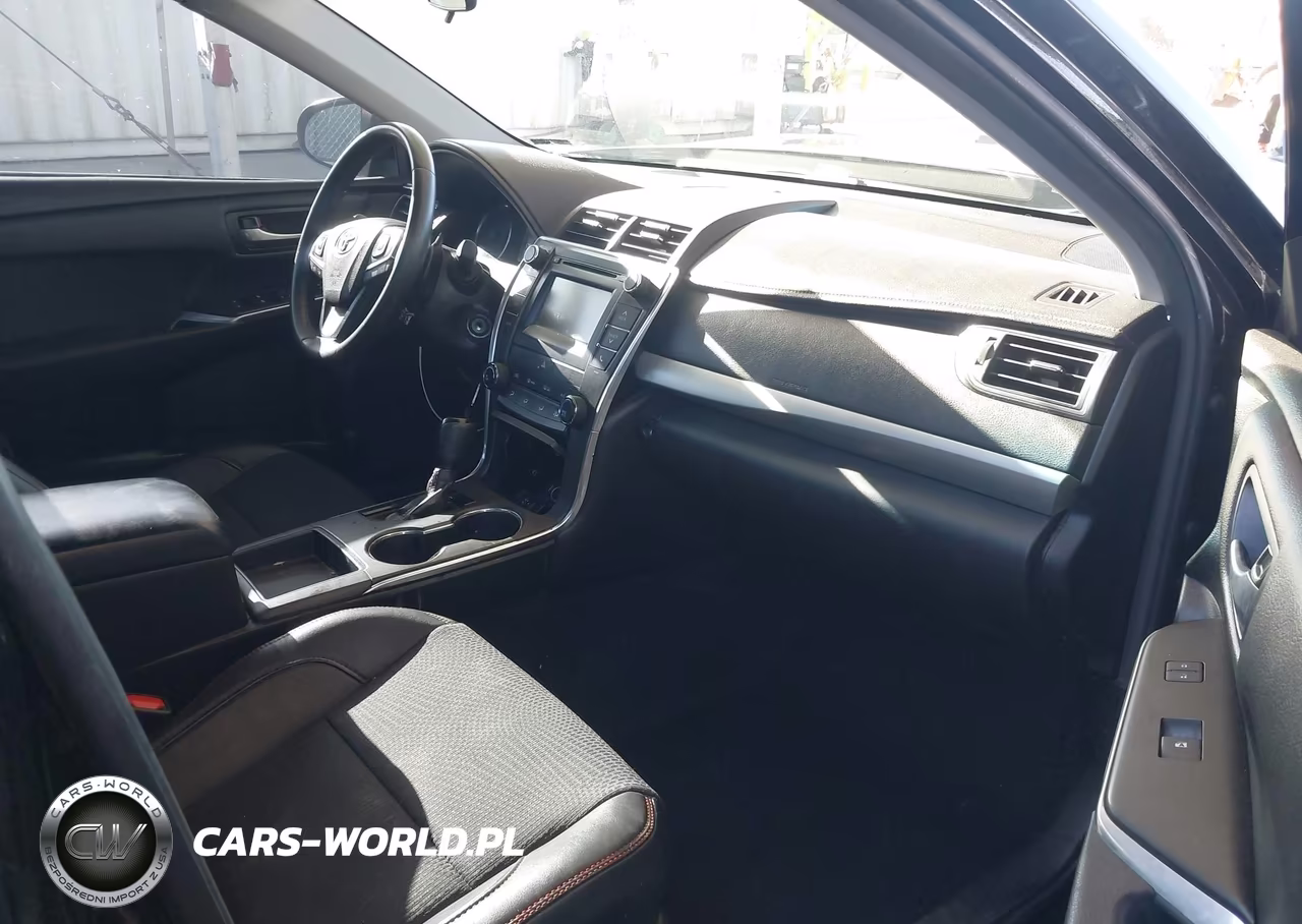 2016 Toyota Camry Se VIN:4T1BF1FK0GU514211 - 5