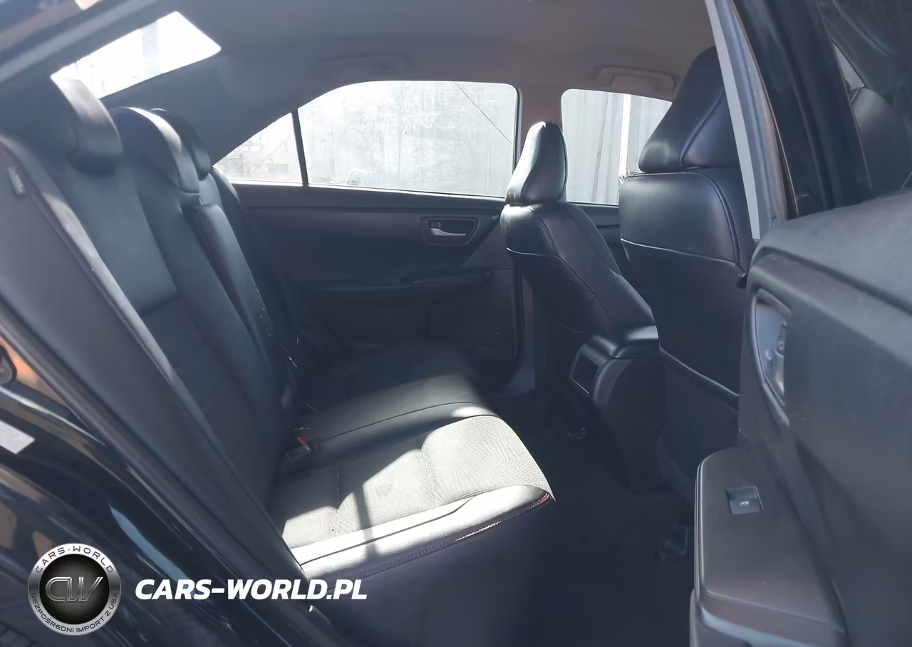 2016 Toyota Camry Se VIN:4T1BF1FK0GU514211 - 8