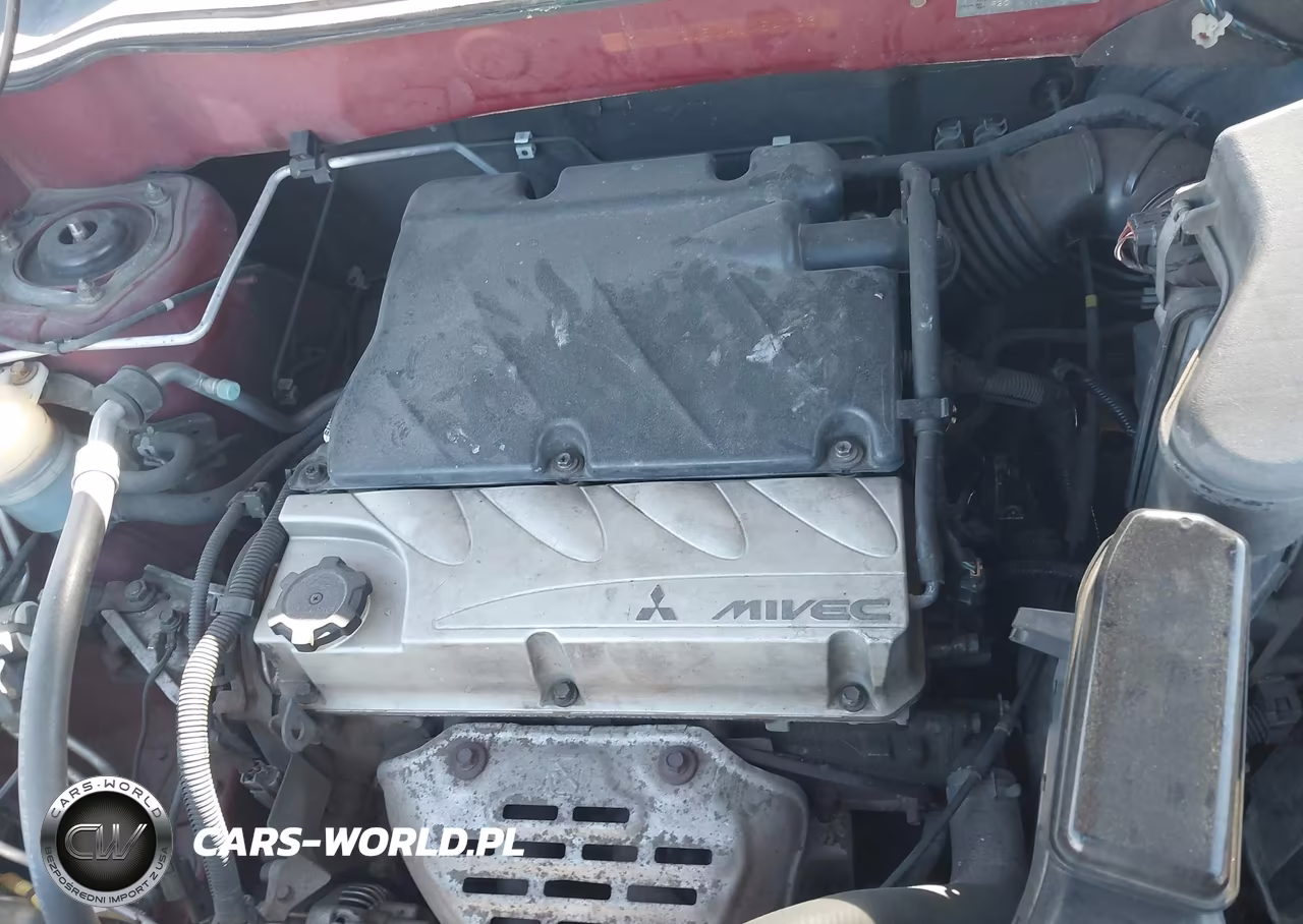 2004 Mitsubishi Outlander Xls VIN:JA4LX41F34U054033 - 10