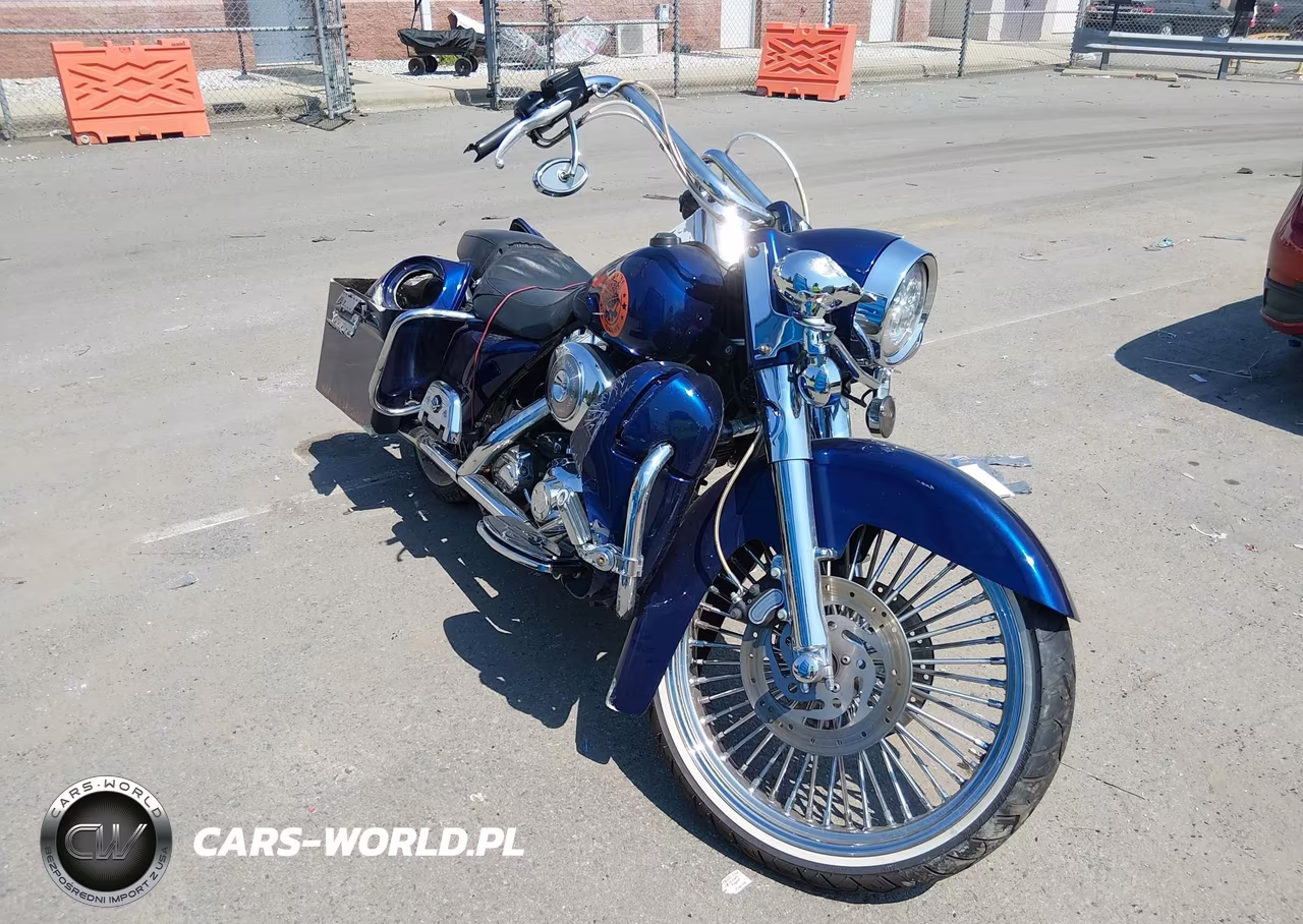2003 Harley-Davidson Flhri Shrine – zdjęcie 1 z 13