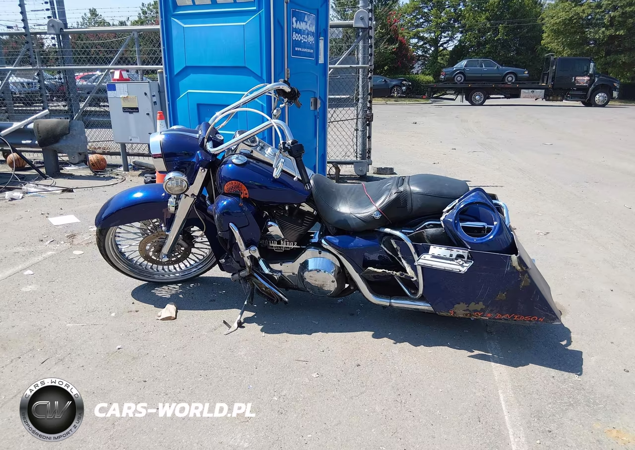 2003 Harley-Davidson Flhri Shrine VIN:1HD1FWW193Y706667 - 13