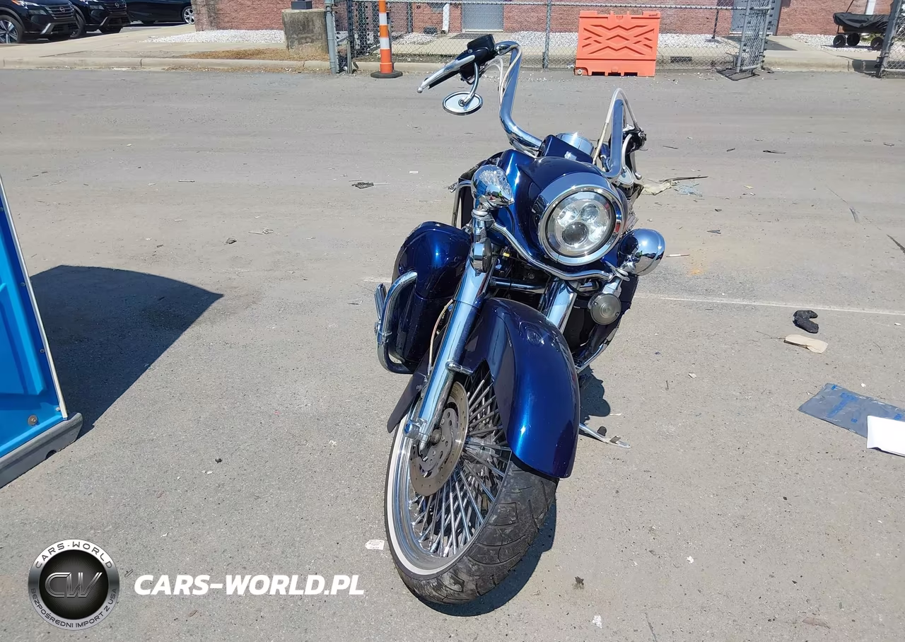 2003 Harley-Davidson Flhri Shrine VIN:1HD1FWW193Y706667 - 5