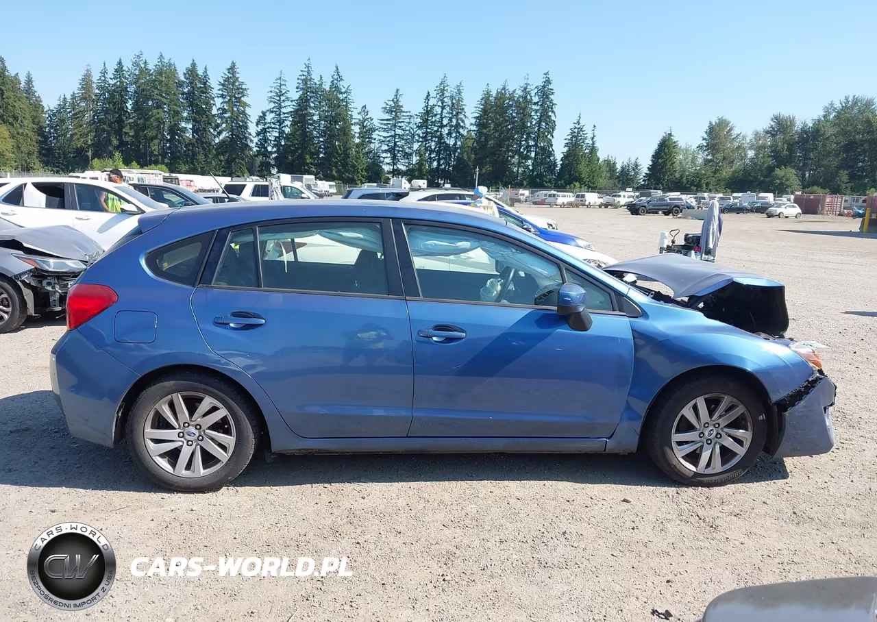 2016 Subaru Impreza 2.0I Premium VIN:JF1GPAB60G8256240 - 13