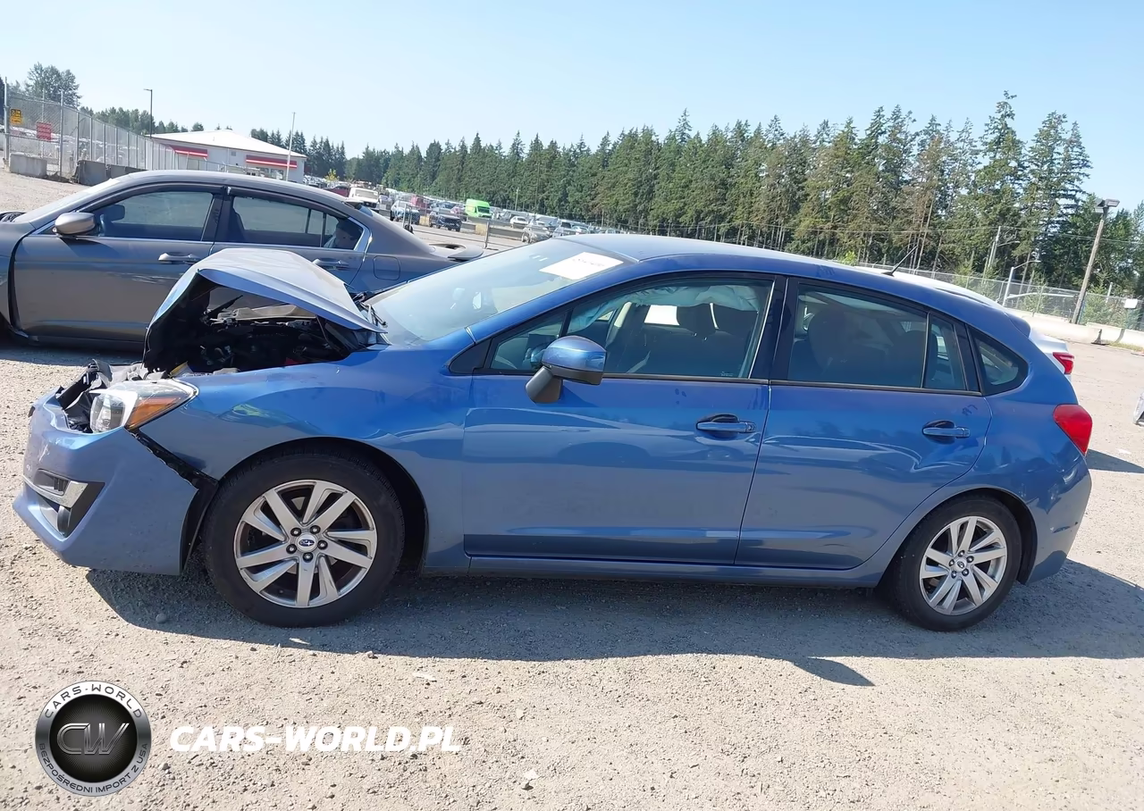 2016 Subaru Impreza 2.0I Premium VIN:JF1GPAB60G8256240 - 14