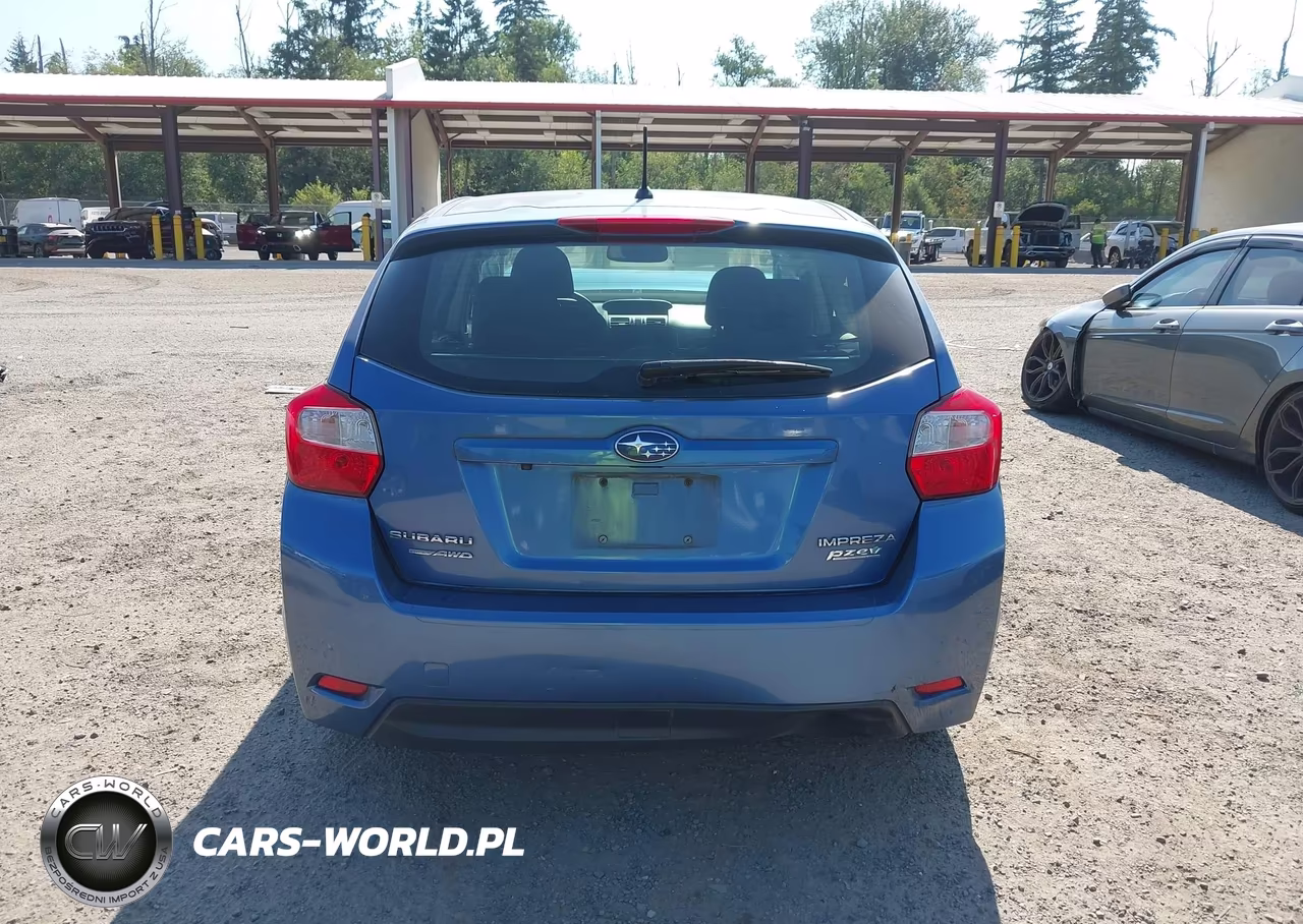 2016 Subaru Impreza 2.0I Premium VIN:JF1GPAB60G8256240 - 16