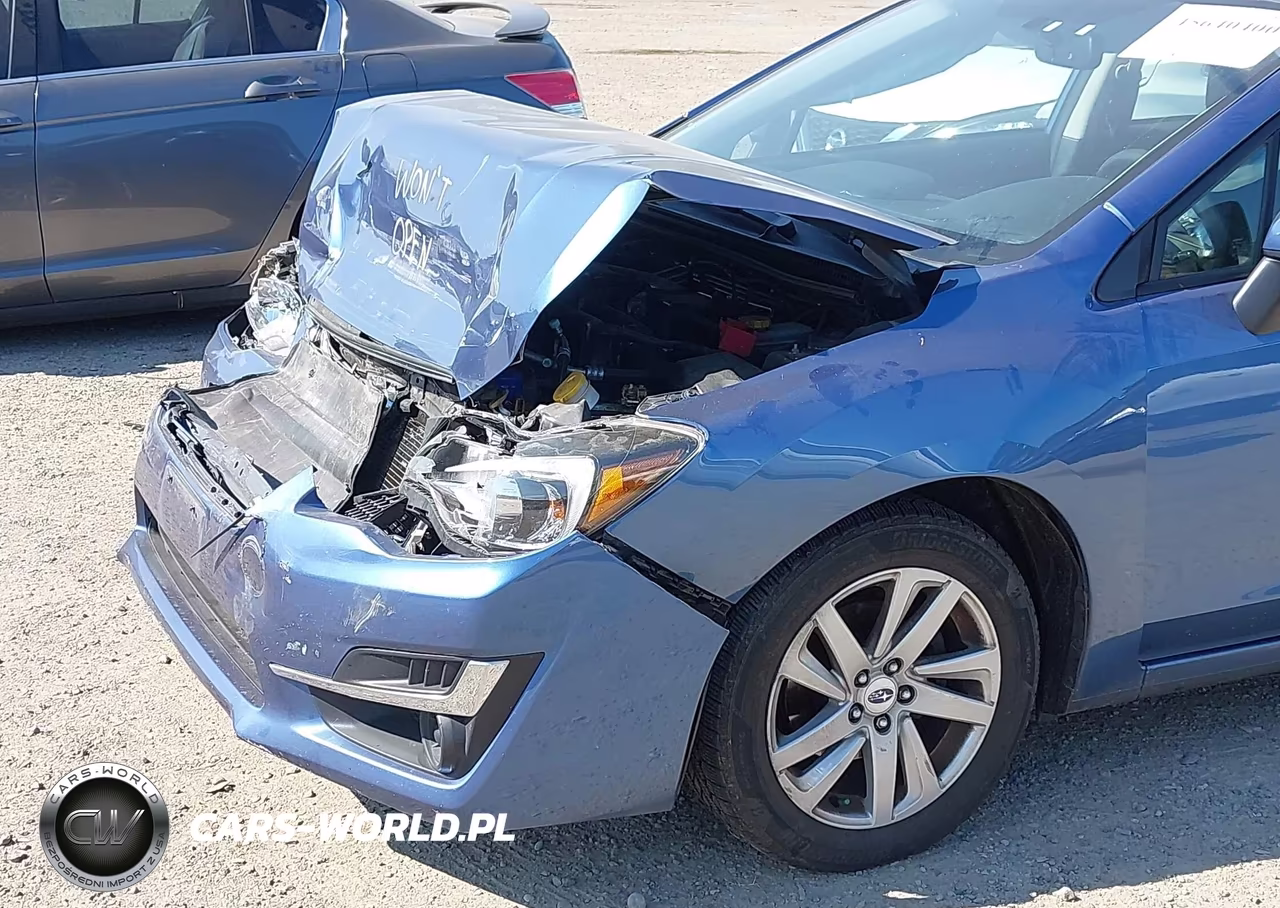 2016 Subaru Impreza 2.0I Premium VIN:JF1GPAB60G8256240 - 17