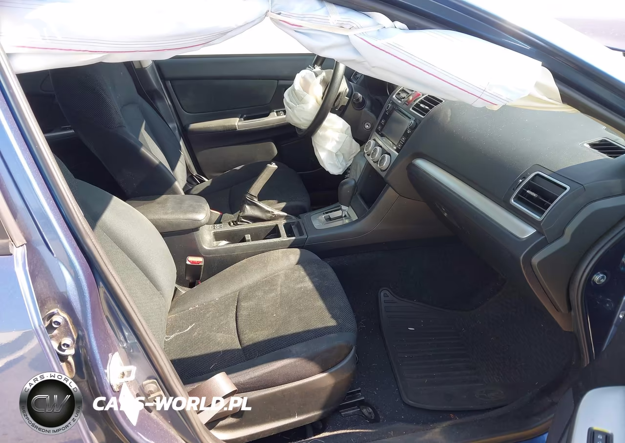 2016 Subaru Impreza 2.0I Premium VIN:JF1GPAB60G8256240 - 5