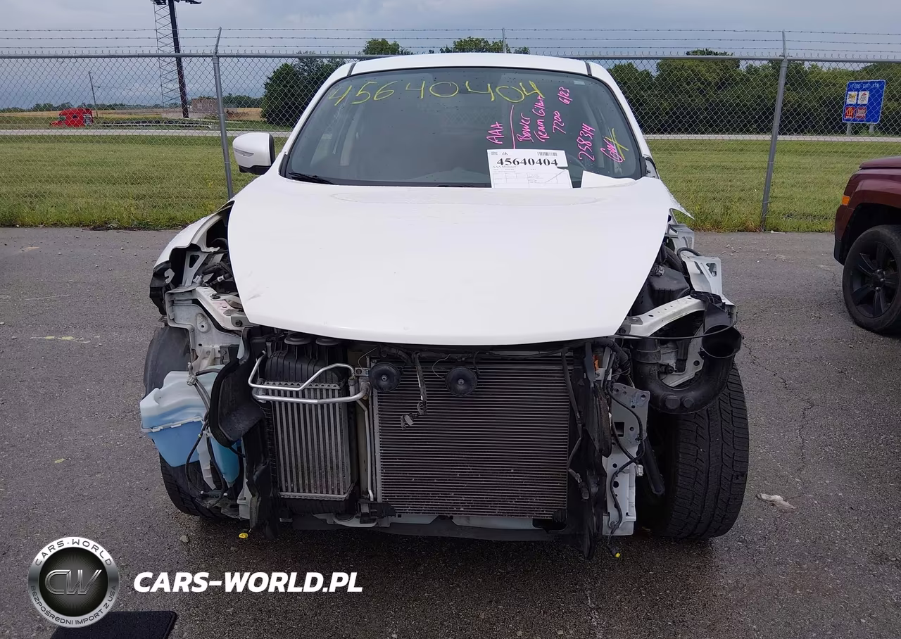 2015 Nissan Juke Sl VIN:JN8AF5MV3FT557700 - 12