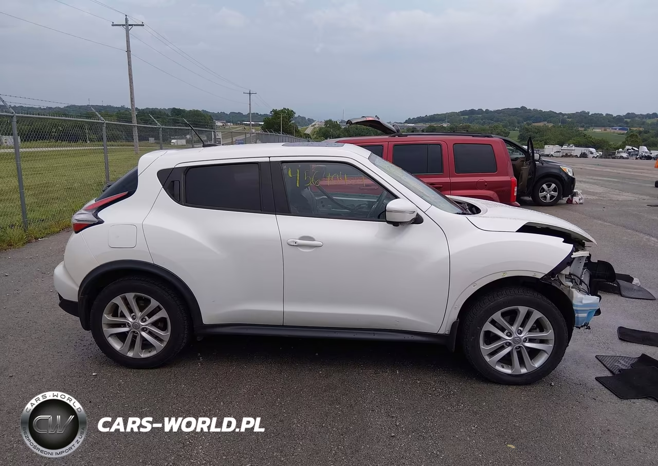 2015 Nissan Juke Sl VIN:JN8AF5MV3FT557700 - 13