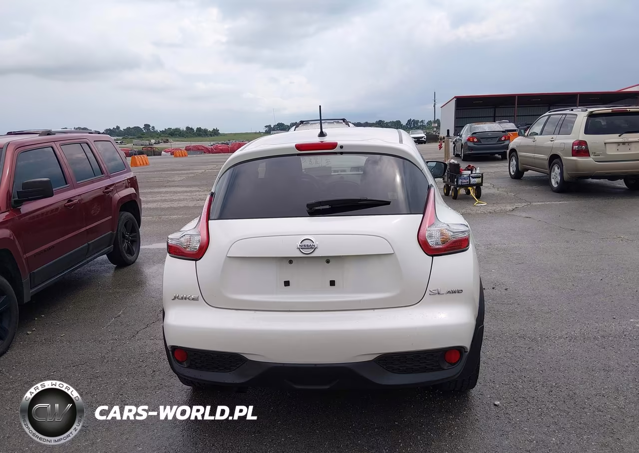 2015 Nissan Juke Sl VIN:JN8AF5MV3FT557700 - 16