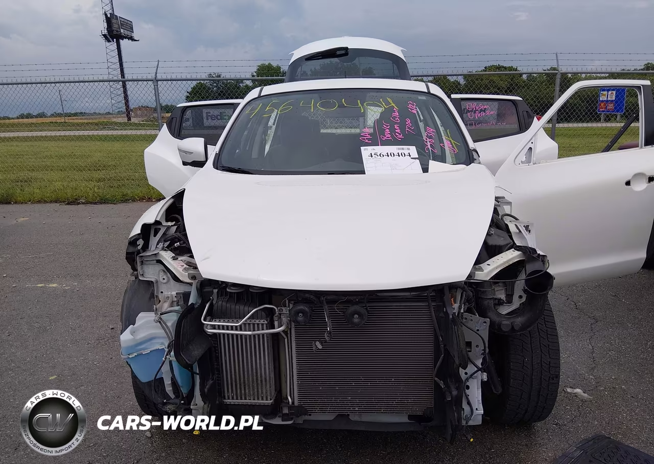 2015 Nissan Juke Sl VIN:JN8AF5MV3FT557700 - 6