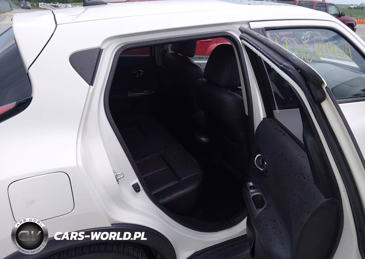 2015 Nissan Juke Sl VIN:JN8AF5MV3FT557700 - 8