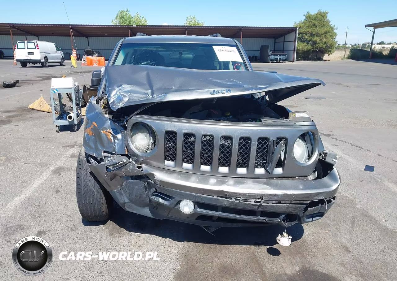 2013 Jeep Patriot Sport VIN:1C4NJPBA9DD245914 - 13