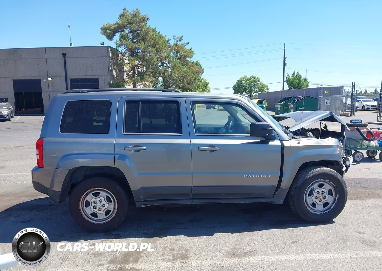 2013 Jeep Patriot Sport VIN:1C4NJPBA9DD245914 - 14