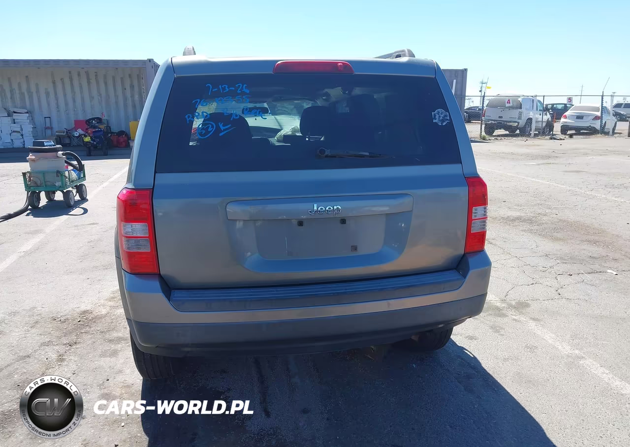 2013 Jeep Patriot Sport VIN:1C4NJPBA9DD245914 - 17