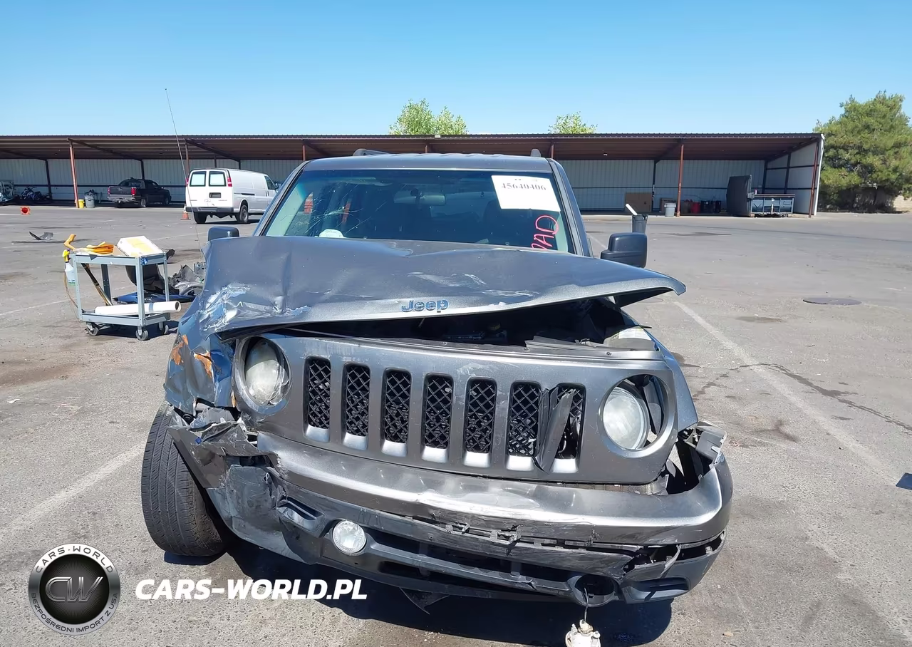 2013 Jeep Patriot Sport VIN:1C4NJPBA9DD245914 - 6