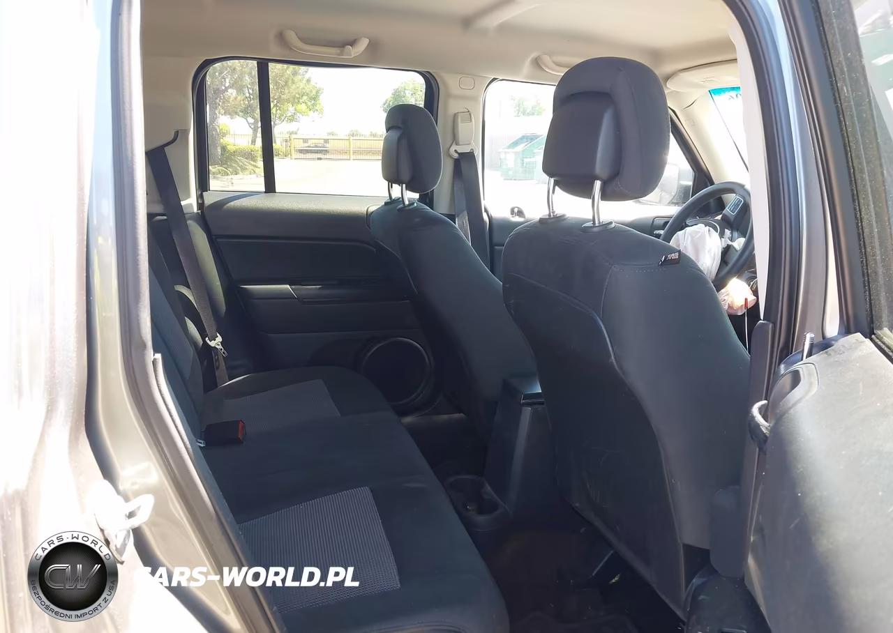 2013 Jeep Patriot Sport VIN:1C4NJPBA9DD245914 - 8