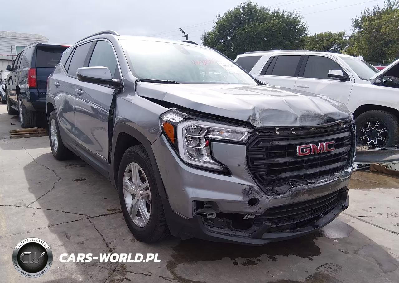 2024 GMC Terrain Awd Sle