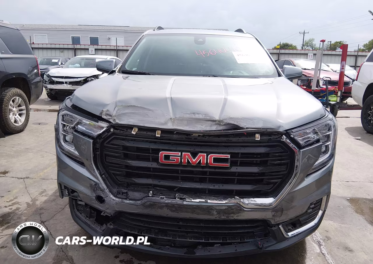 2024 GMC Terrain Awd Sle VIN:3GKALTEG9RL257942 - 12
