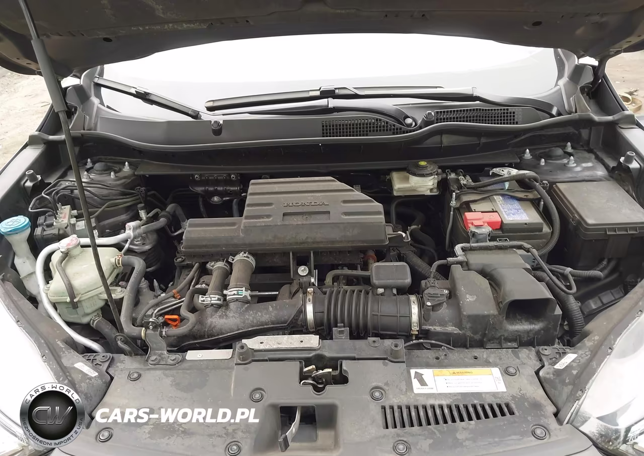 2021 Honda Cr-V Awd Touring VIN:2HKRW2H95MH672620 - 10