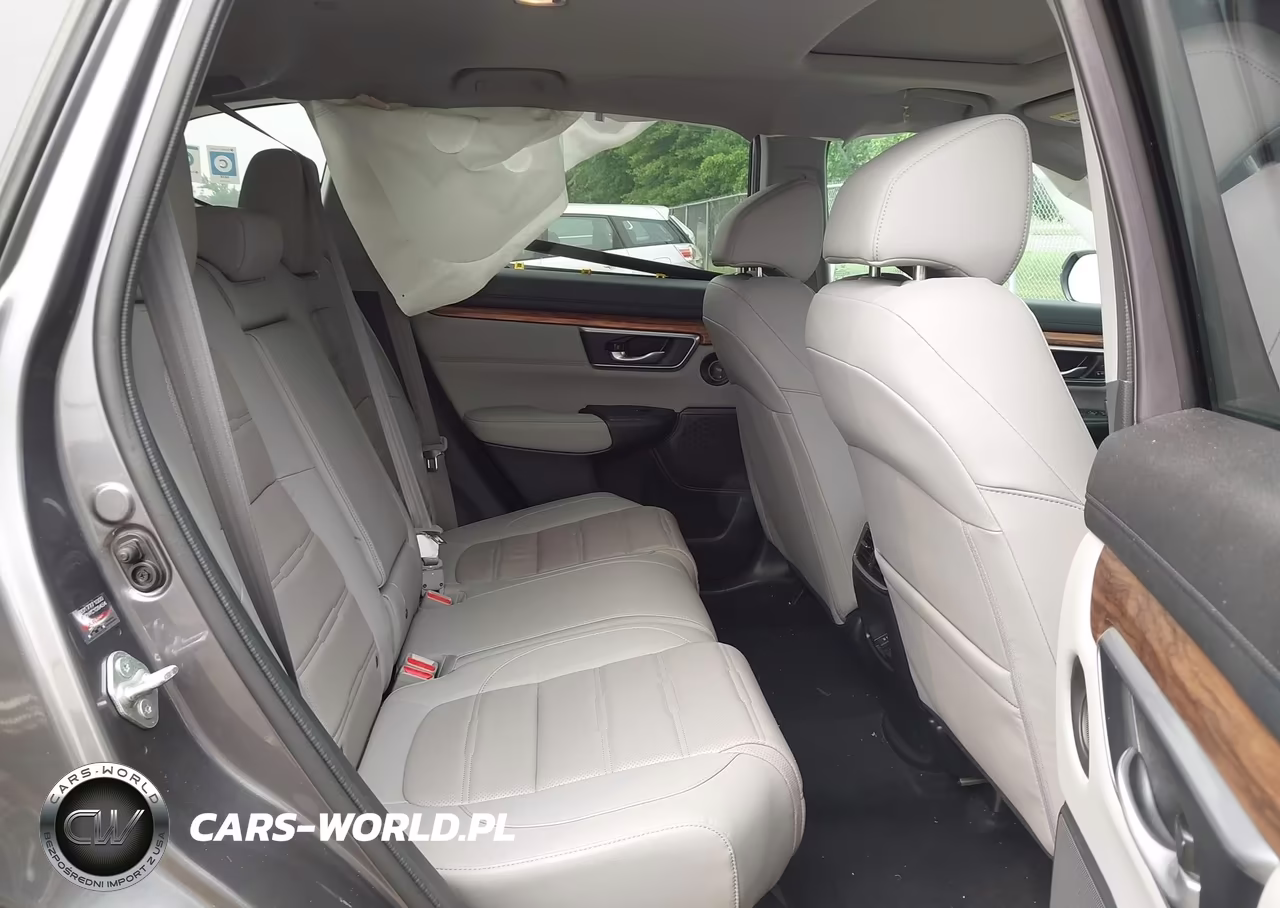 2021 Honda Cr-V Awd Touring VIN:2HKRW2H95MH672620 - 8