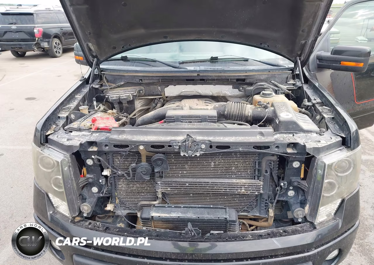 2013 Ford F-150 Fx4 VIN:1FTFW1ET9DKE68093 - 10