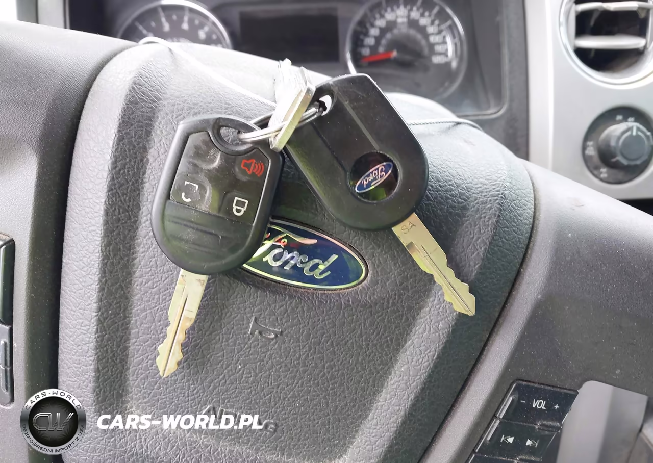 2013 Ford F-150 Fx4 VIN:1FTFW1ET9DKE68093 - 11