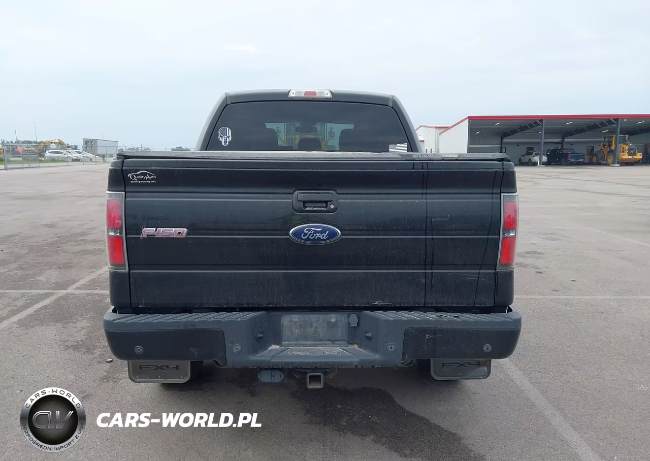2013 Ford F-150 Fx4 VIN:1FTFW1ET9DKE68093 - 16
