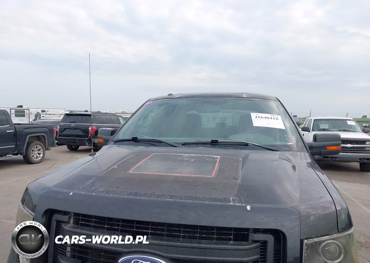 2013 Ford F-150 Fx4 VIN:1FTFW1ET9DKE68093 - 6