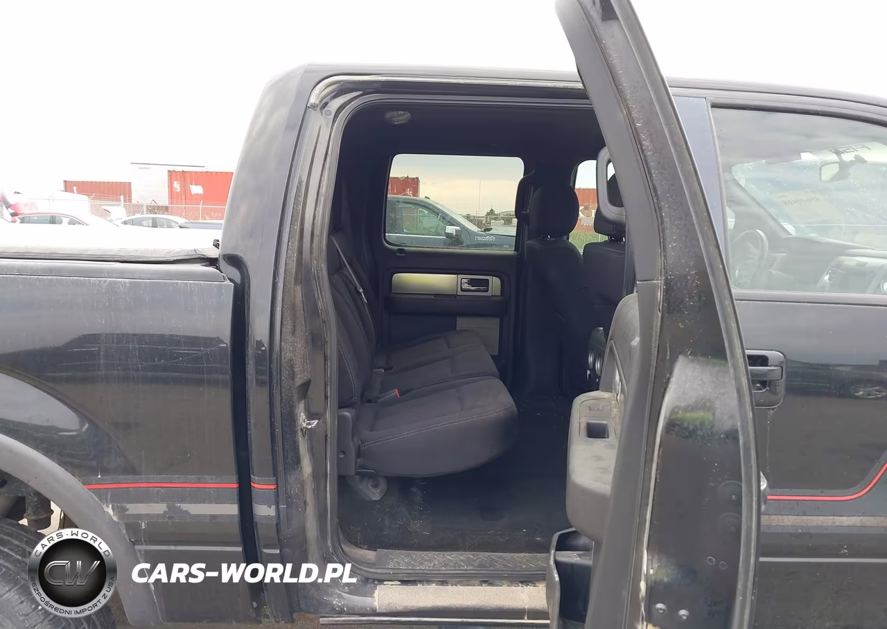 2013 Ford F-150 Fx4 VIN:1FTFW1ET9DKE68093 - 8