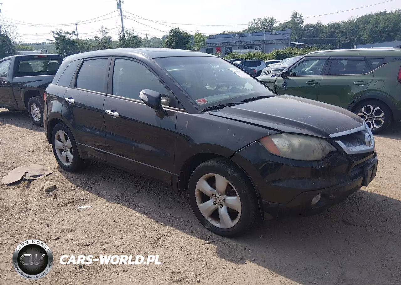 2008 Acura Rdx