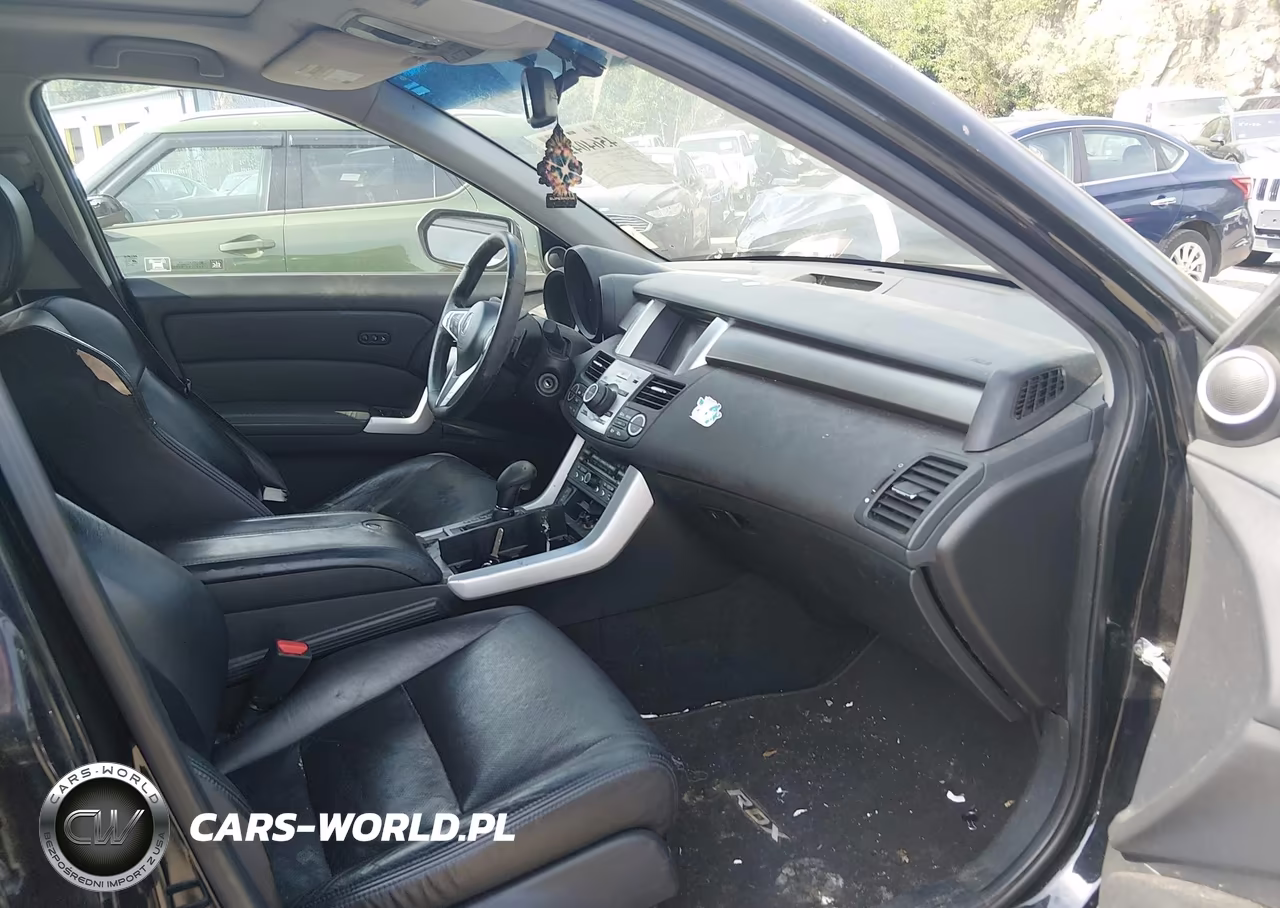 2008 Acura Rdx VIN:5J8TB18598A017285 - 5