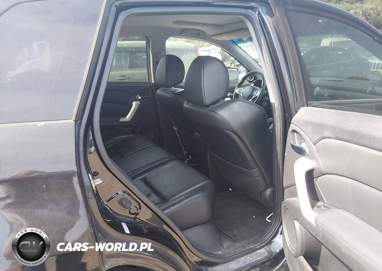 2008 Acura Rdx VIN:5J8TB18598A017285 - 8