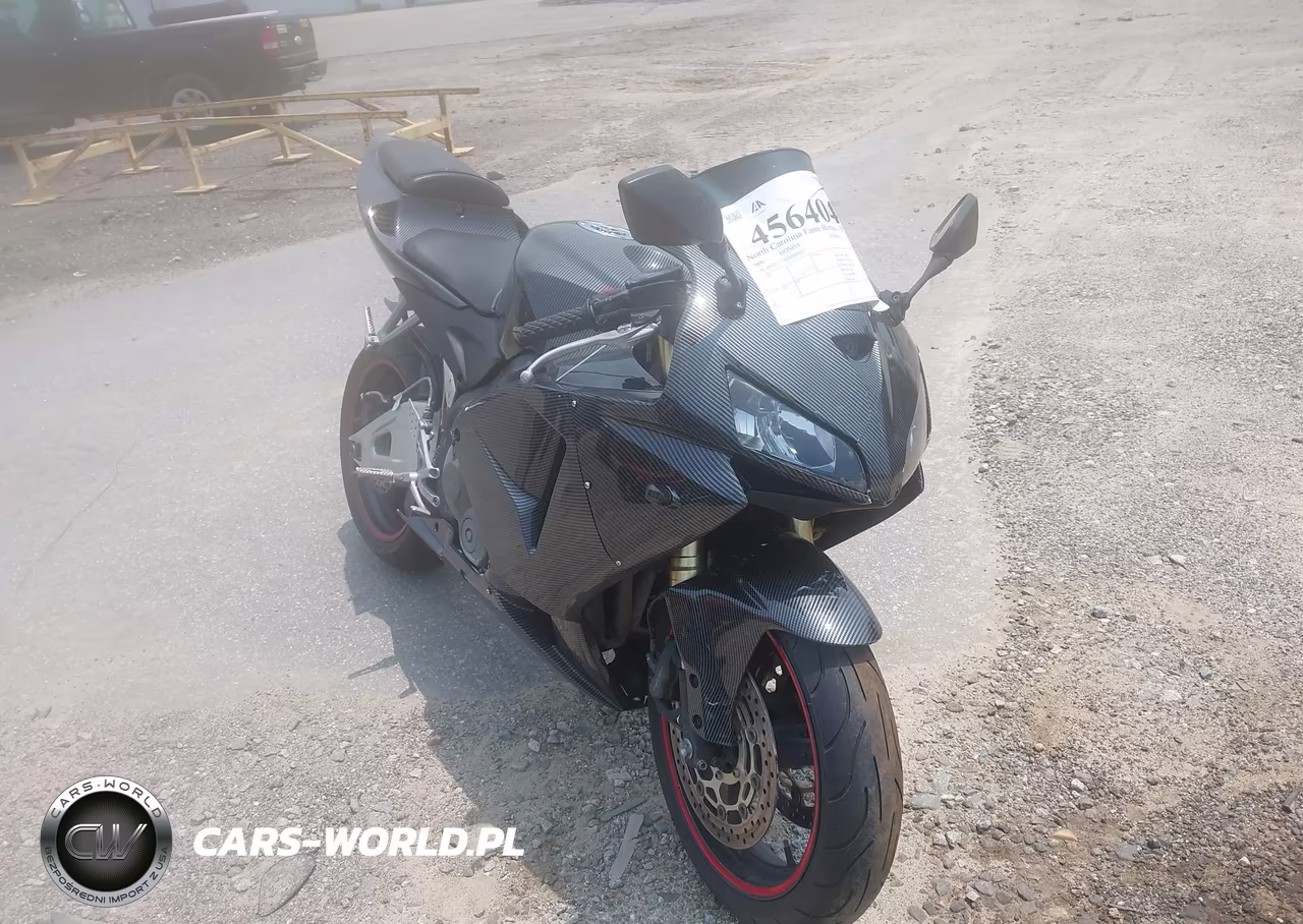 2006 Honda Cbr600 Rr