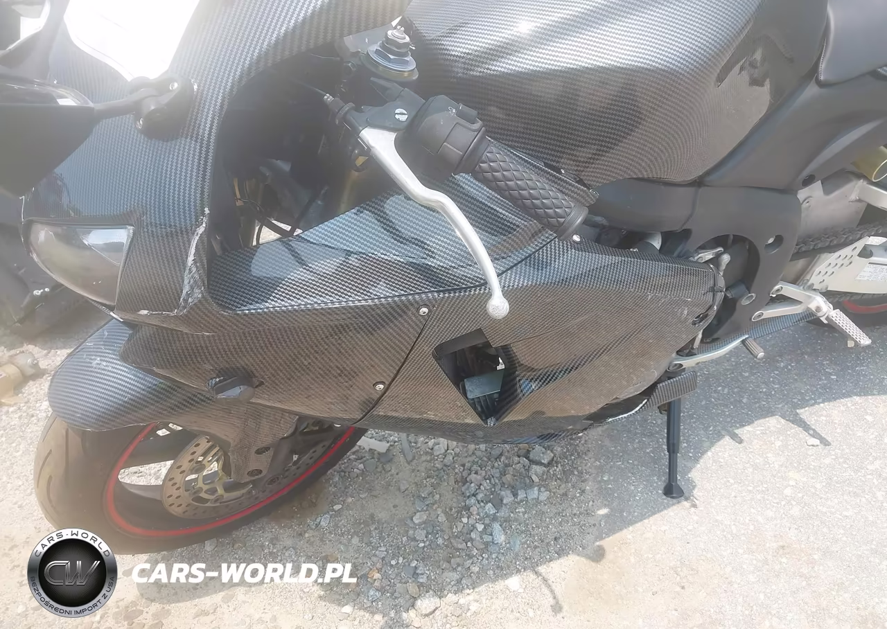 2006 Honda Cbr600 Rr VIN:JH2PC37016M301012 - 14