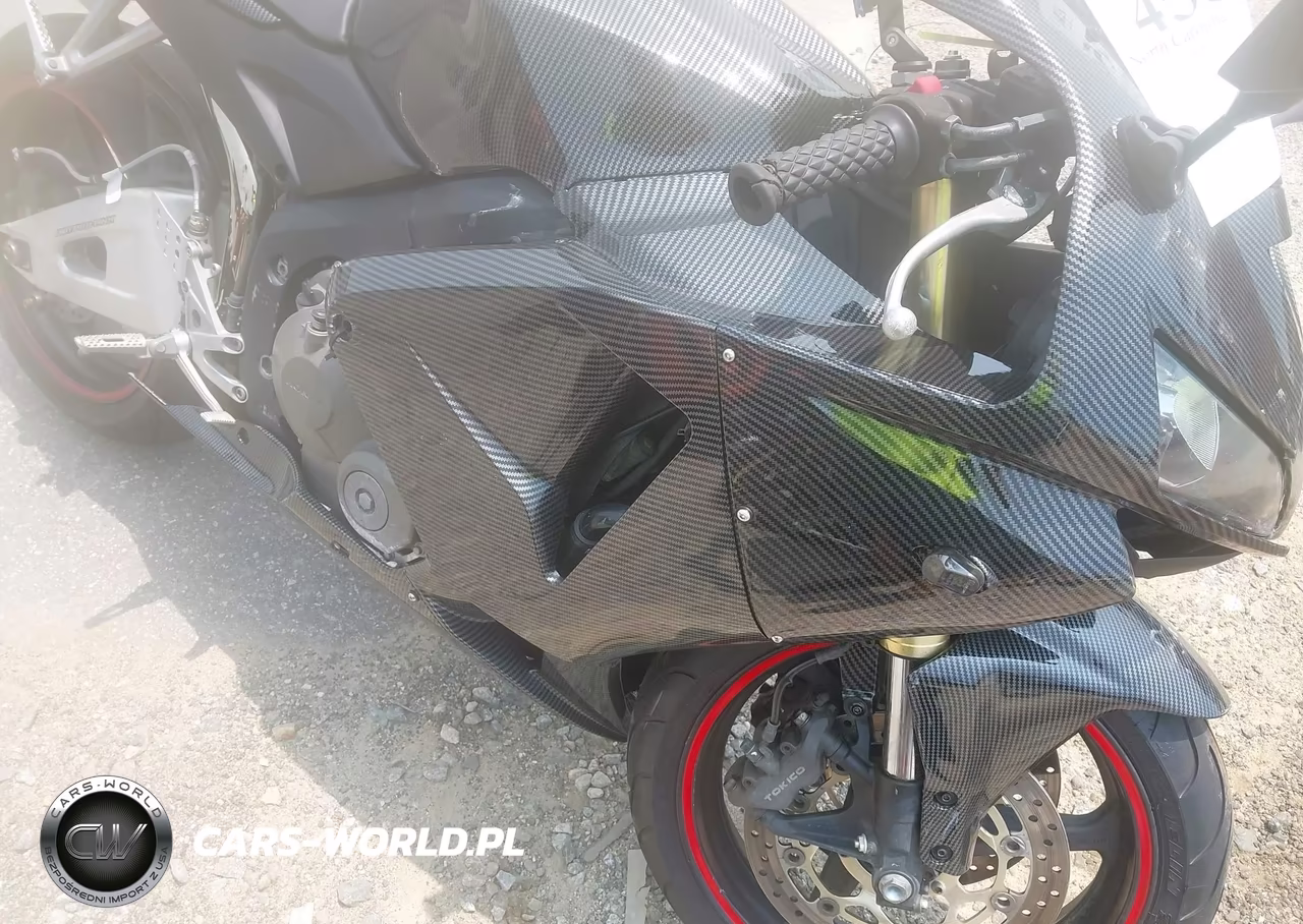 2006 Honda Cbr600 Rr VIN:JH2PC37016M301012 - 16