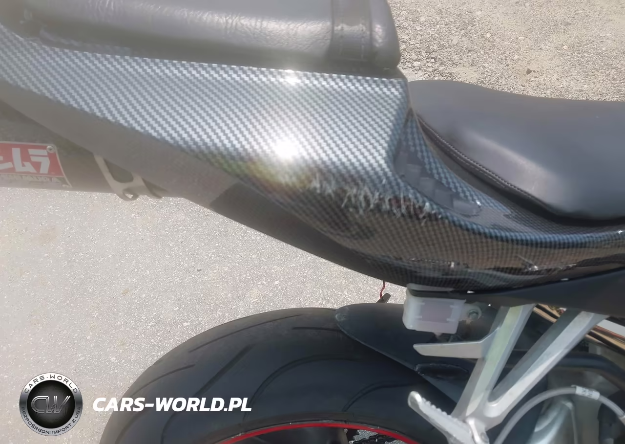 2006 Honda Cbr600 Rr VIN:JH2PC37016M301012 - 17