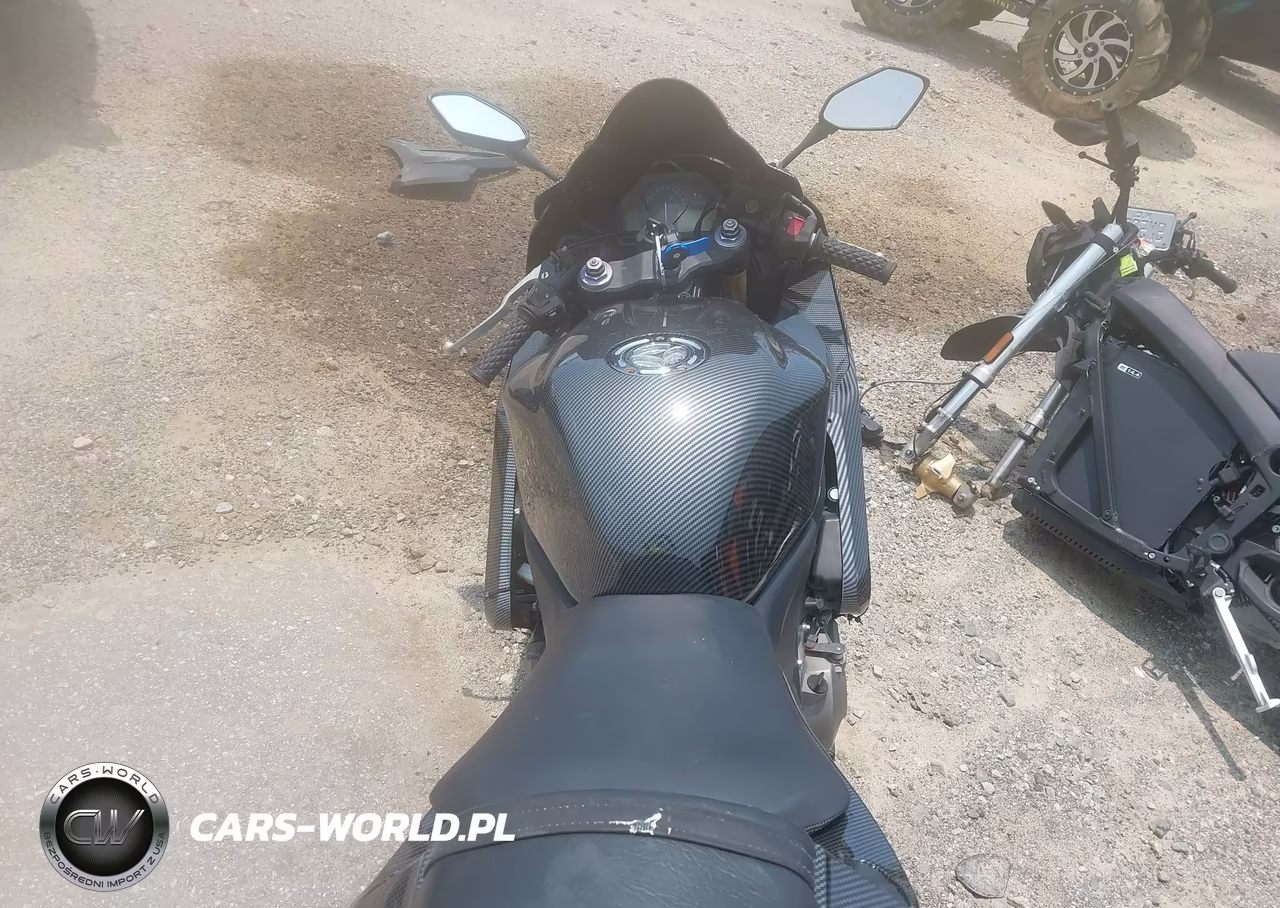 2006 Honda Cbr600 Rr VIN:JH2PC37016M301012 - 18