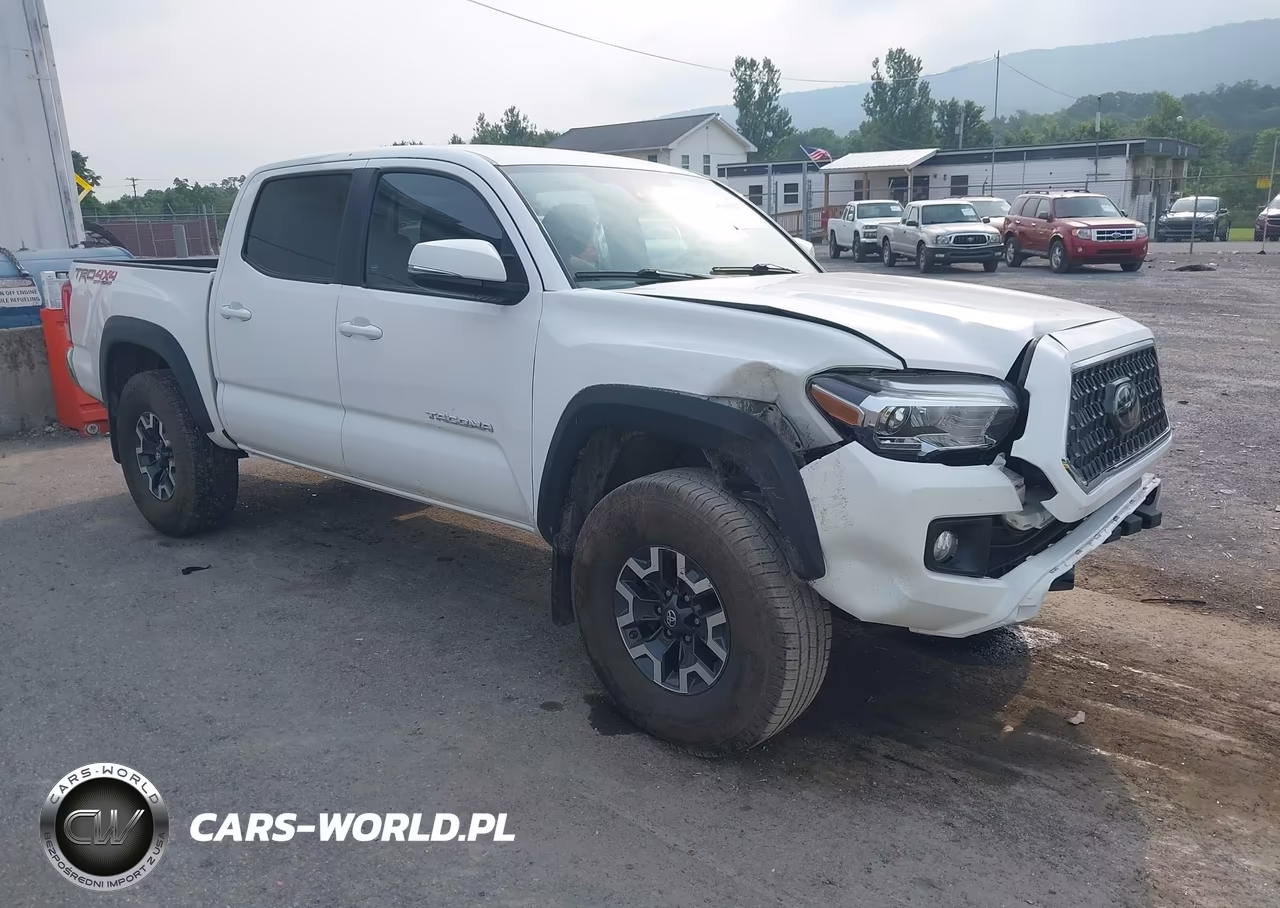 2018 Toyota Tacoma Trd Off Road