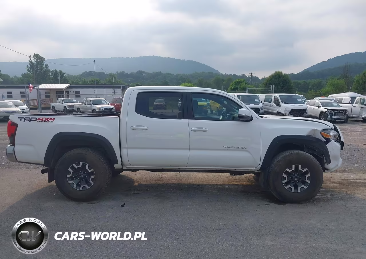 2018 Toyota Tacoma Trd Off Road VIN:5TFCZ5AN7JX122695 - 13